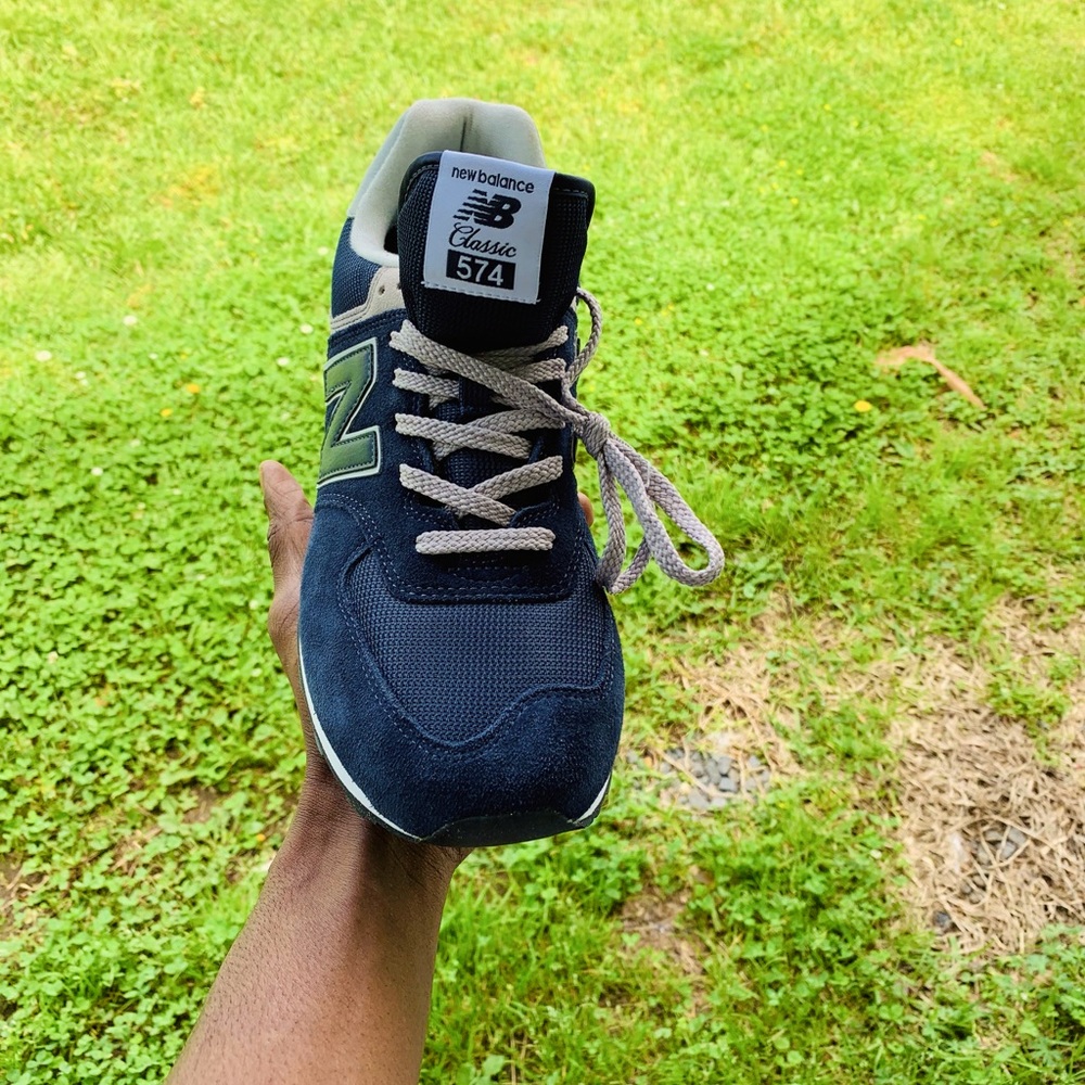 Two pair new balance sneakers brand new